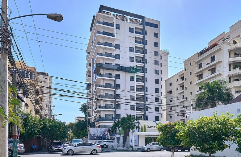 Apartamentos Panorama 6f