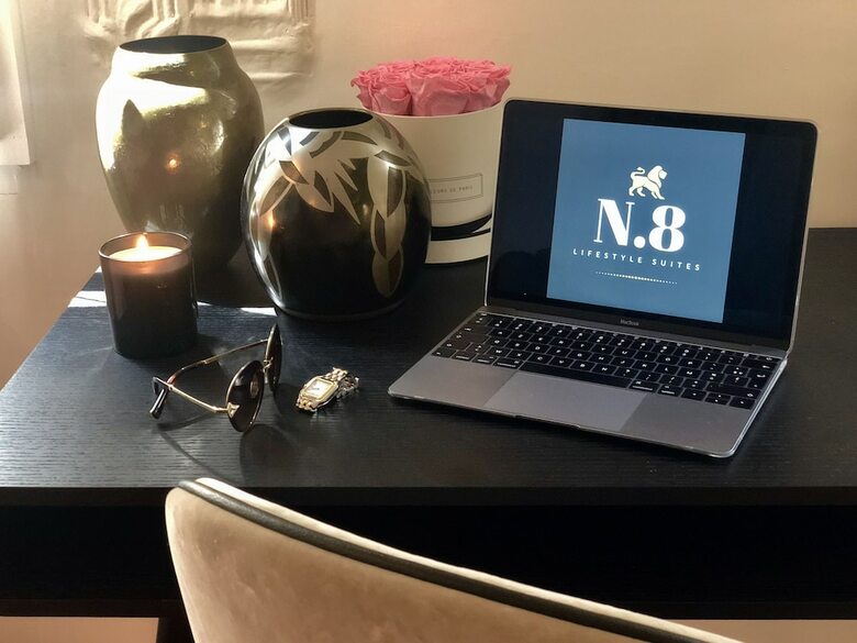 Apartamento N.8 Lifestyle Suites