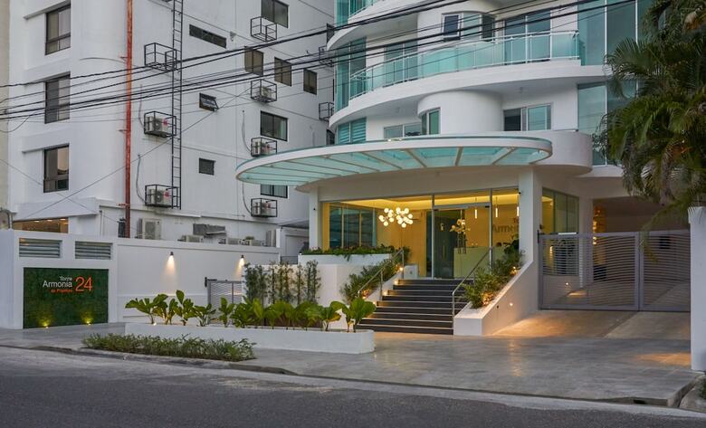 Apartamentos Armonia 24 D5