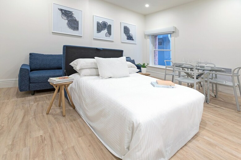 Apartamentos Blue Charm Flinders Lane On Point - Rejuvenate Stays