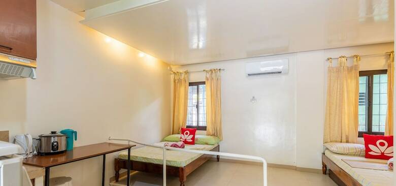 Hotel Zen Rooms Villa Pamana Inn
