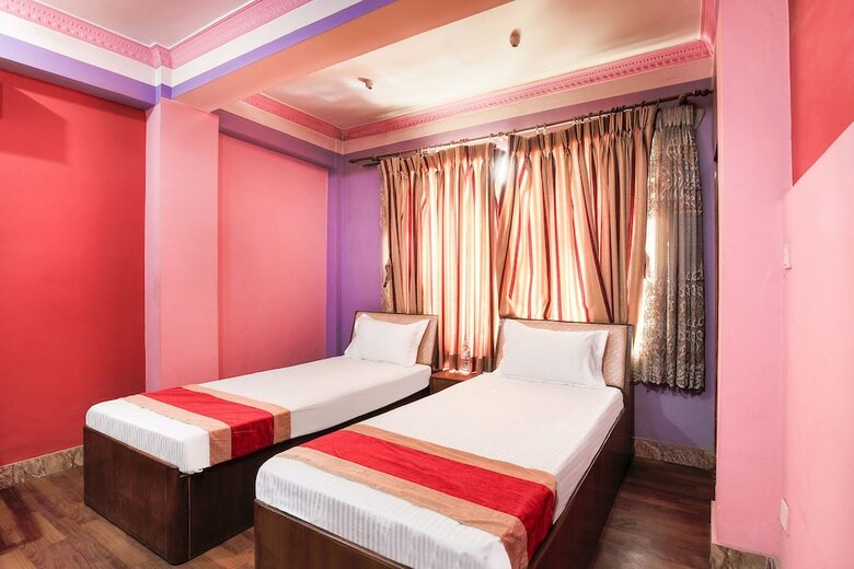 Hotel Spot On 455 Rudra Guesthouse