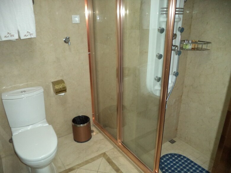 Aparthotel Guangzhou Fargo Apartment Hotel