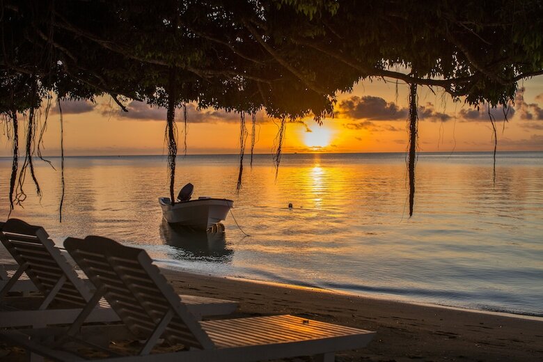Apartamento Lomani Island Resort - Adults Only