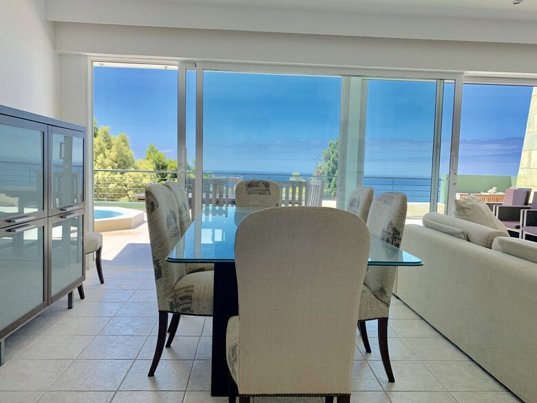 Villa Ocean View Puntillo Del Sol