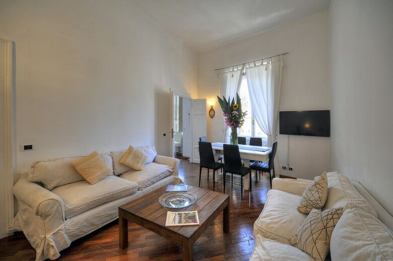 Apartamento Rome Luxury House - The House