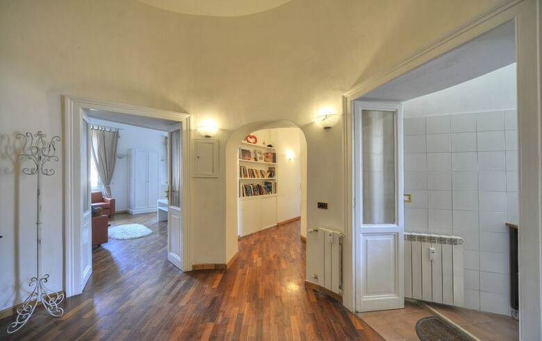 Apartamento Rome Luxury House - The House