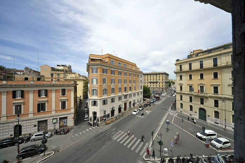 Apartamento Rome Luxury House - The House
