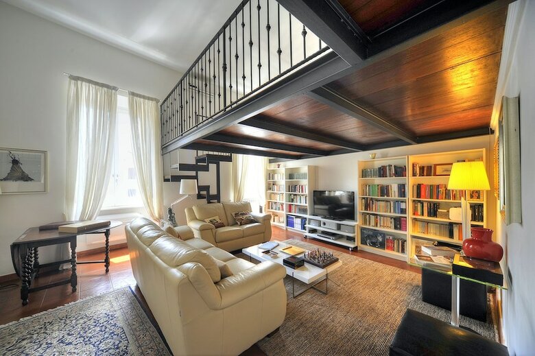 Apartamento Rome Luxury House - The Suite