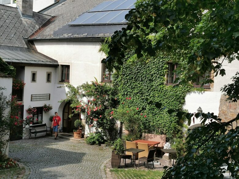 Hotel-residenz Schrannenhof