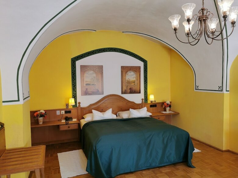 Hotel-residenz Schrannenhof