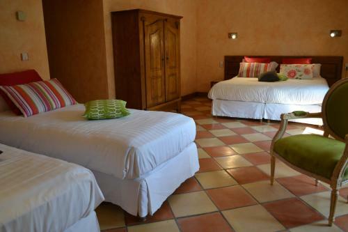 Hotel Les Feuilles D'acanthe