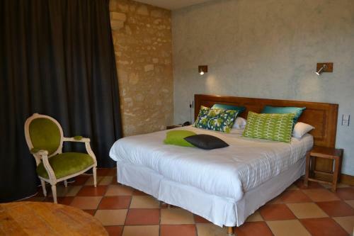 Hotel Les Feuilles D'acanthe