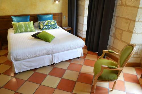 Hotel Les Feuilles D'acanthe
