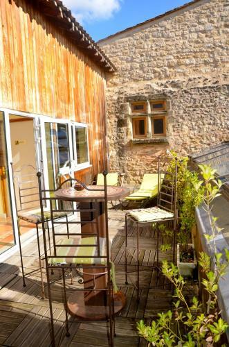 Hotel Les Feuilles D'acanthe