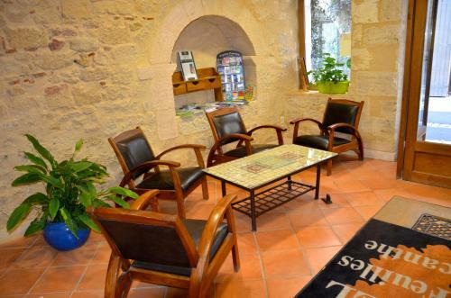Hotel Les Feuilles D'acanthe
