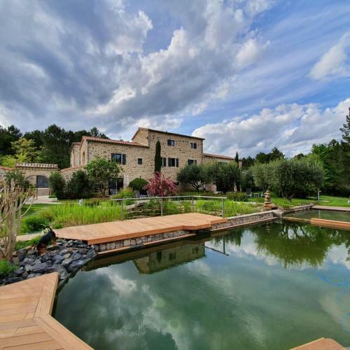 Hotel Le Mas De Baume