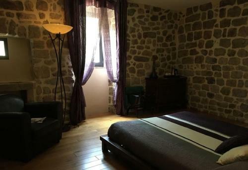 Hotel Le Mas De Baume