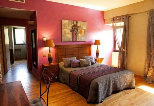 Hotel Le Mas De Baume