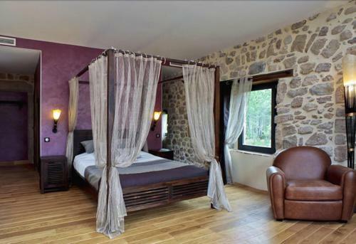 Hotel Le Mas De Baume