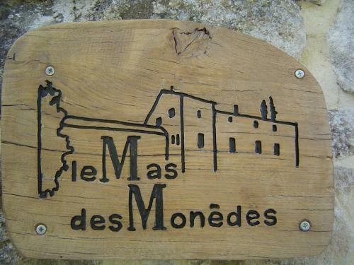 Bed & Breakfast Le Mas Des Mon�des