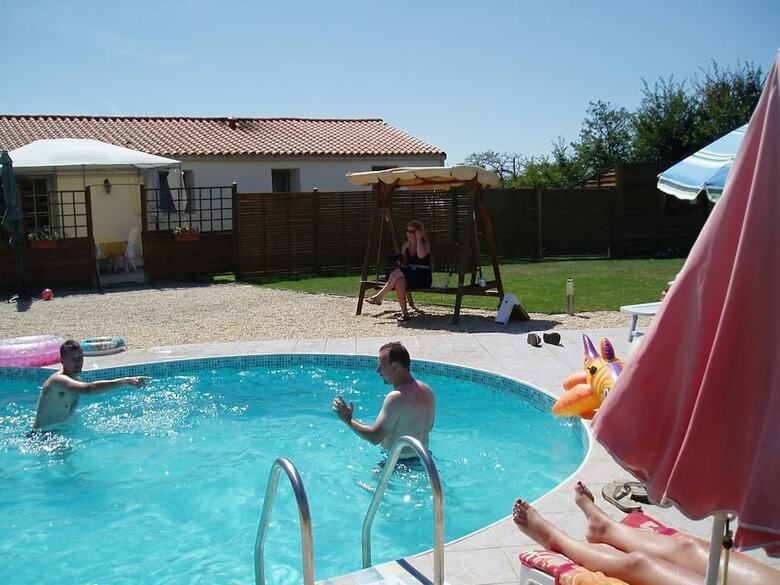 Bed & Breakfast Le Bois Berranger - Chambres D'hotes