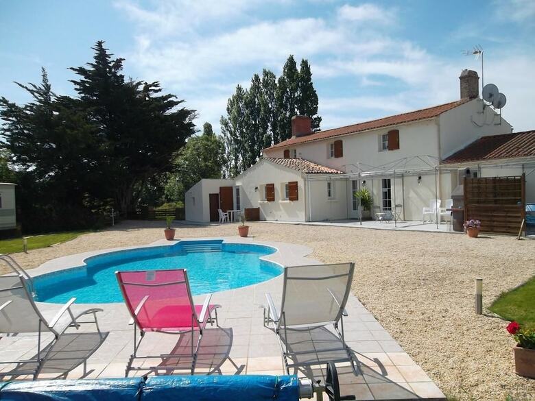 Bed & Breakfast Le Bois Berranger - Chambres D'hotes