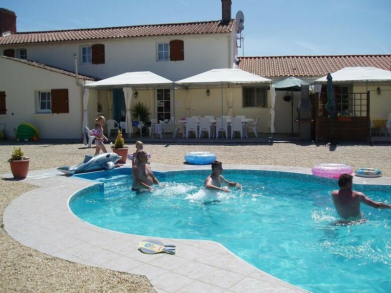 Bed & Breakfast Le Bois Berranger - Chambres D'hotes