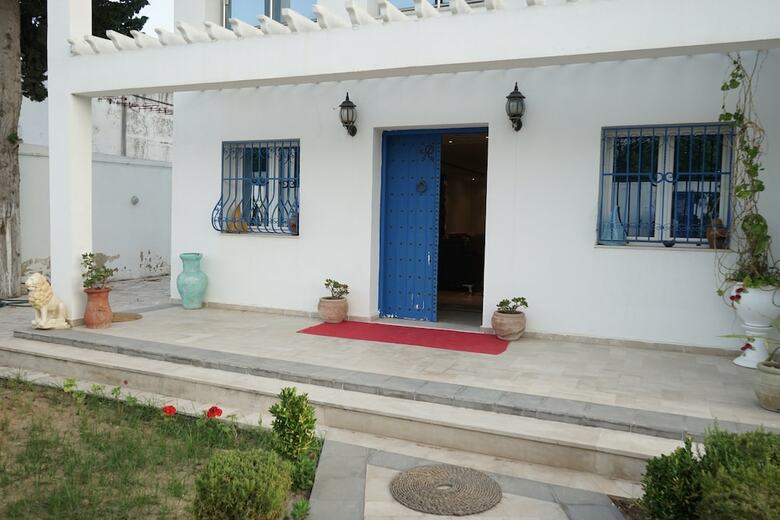 Villa Dar Monia