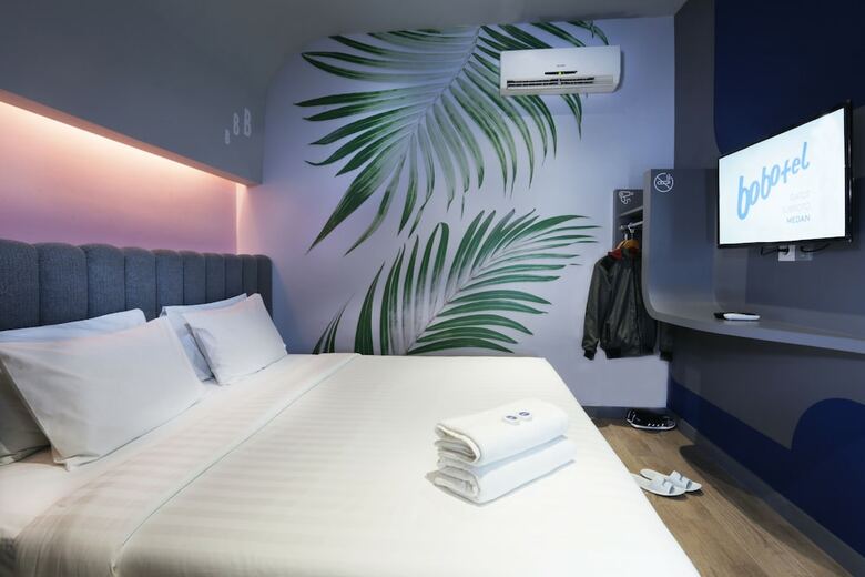 Hotel Bobotel Gatot Subroto Medan