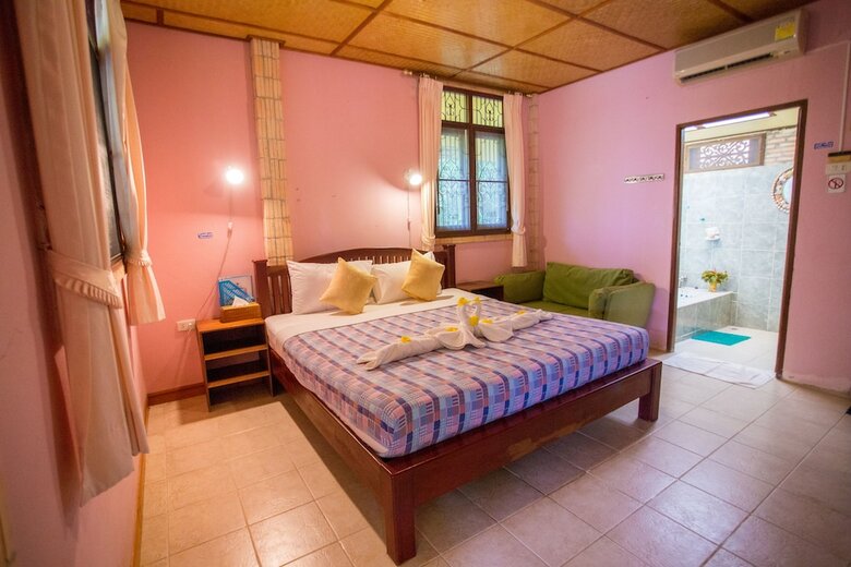 Hotel Faasai Resort & Spa