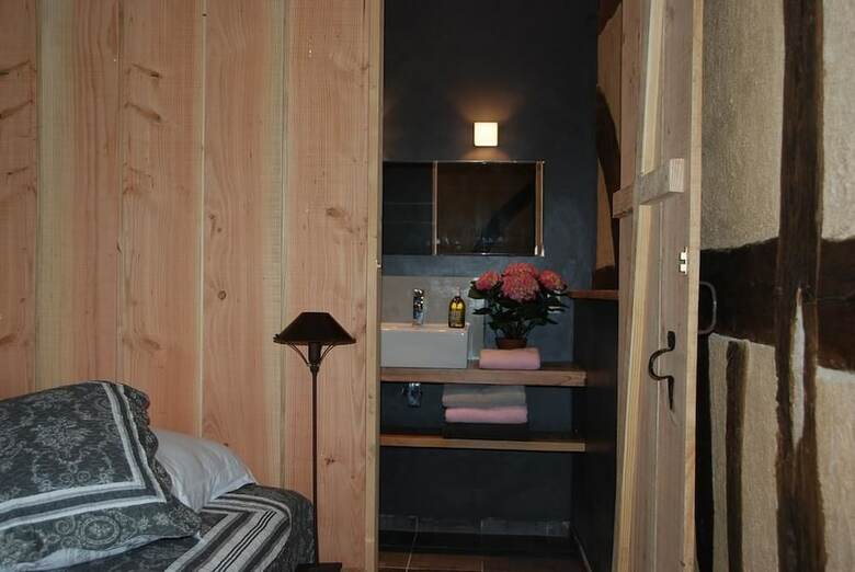 Bed & Breakfast Bergerie de La Moutonni�re