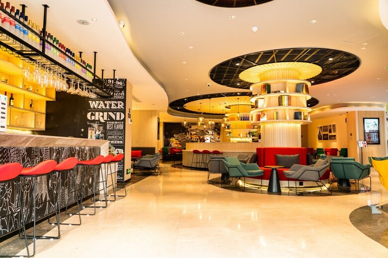 Ibis Hefei Pedestrian Street Hotel