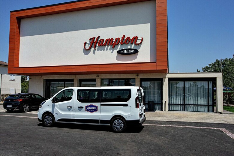 Hotel Hampton By Hilton Toulouse Airport