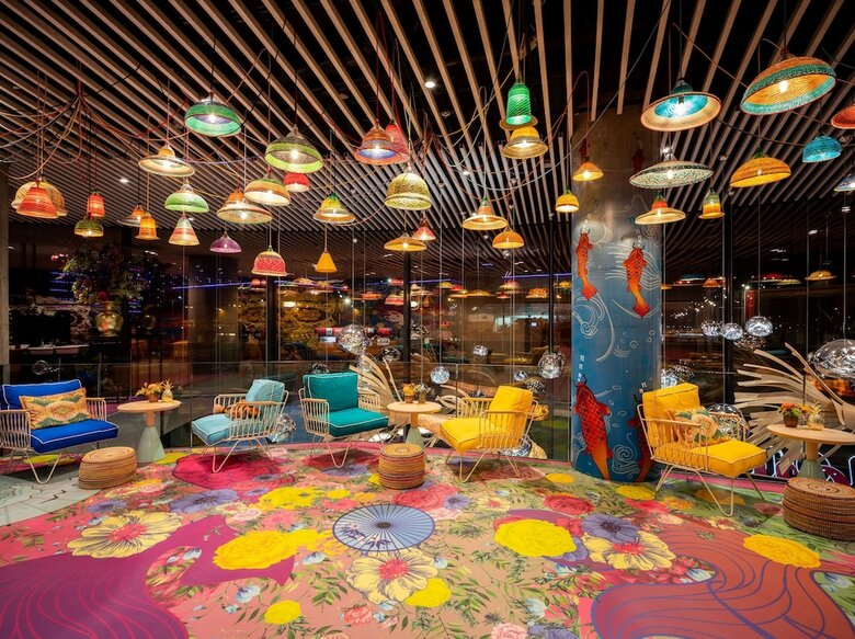 Hotel Nhow Amsterdam Rai