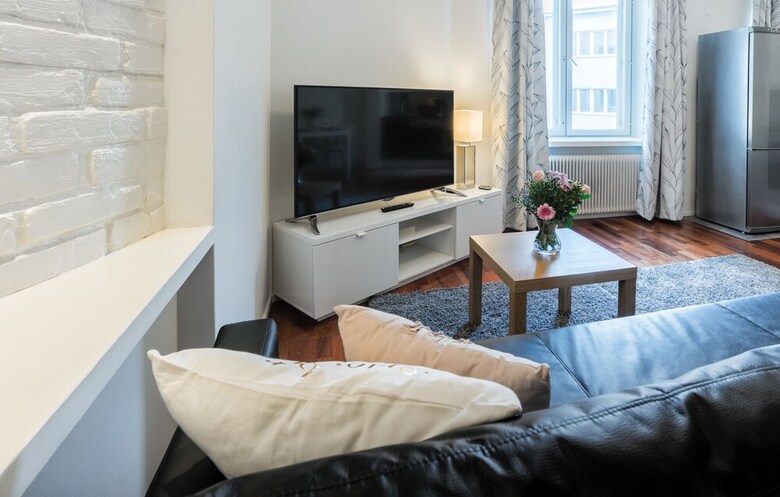 Apartamentos Kotimaailma Helsinki L�nnrotinkatu 45