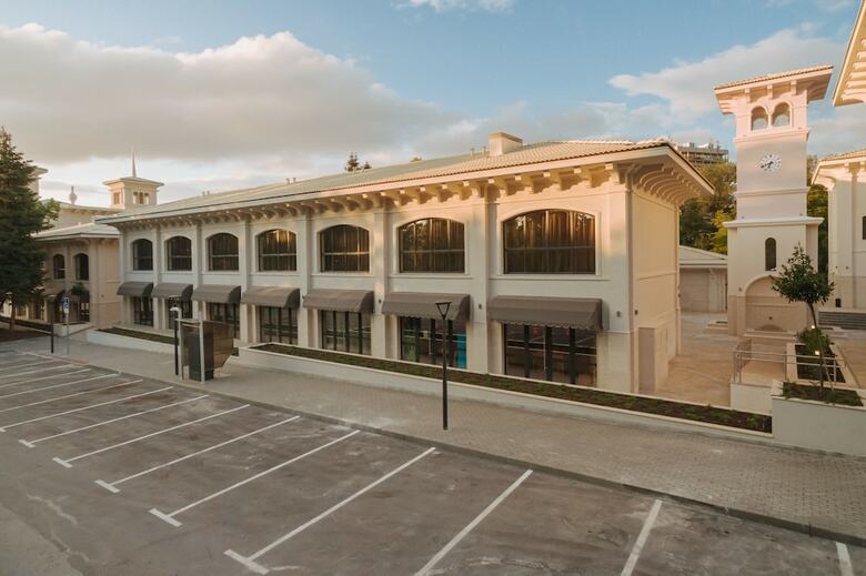 Primorski Hotel