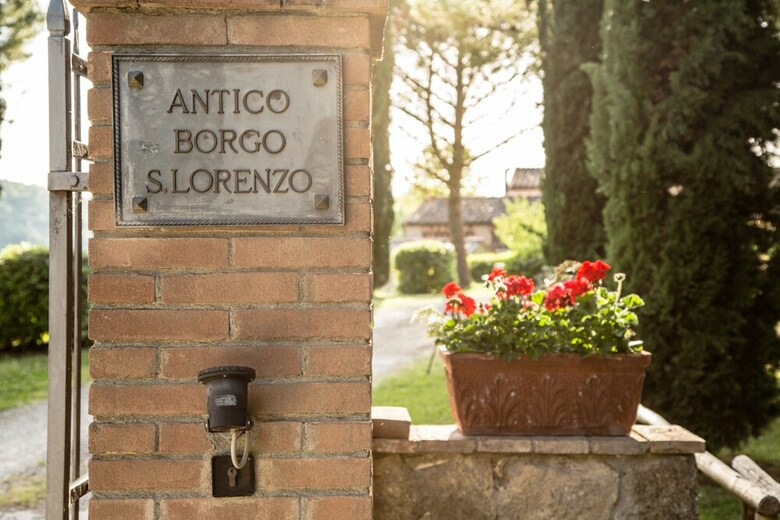 Apartamento Relais Antico Borgo San Lorenzo