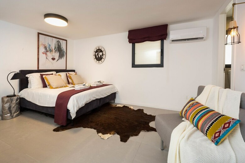 Sweet Inn Apartments-garden Duplex