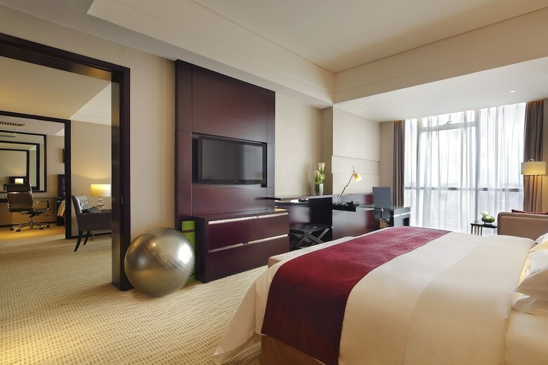 The Qube Hotel Shanghai Pudong