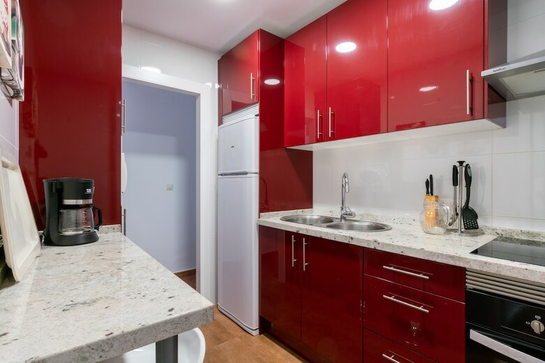 Apartamentos Holi-rent Santa Ana