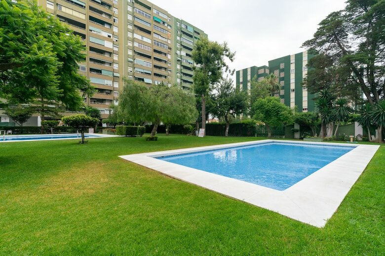 Apartamentos Holi-rent Santa Ana