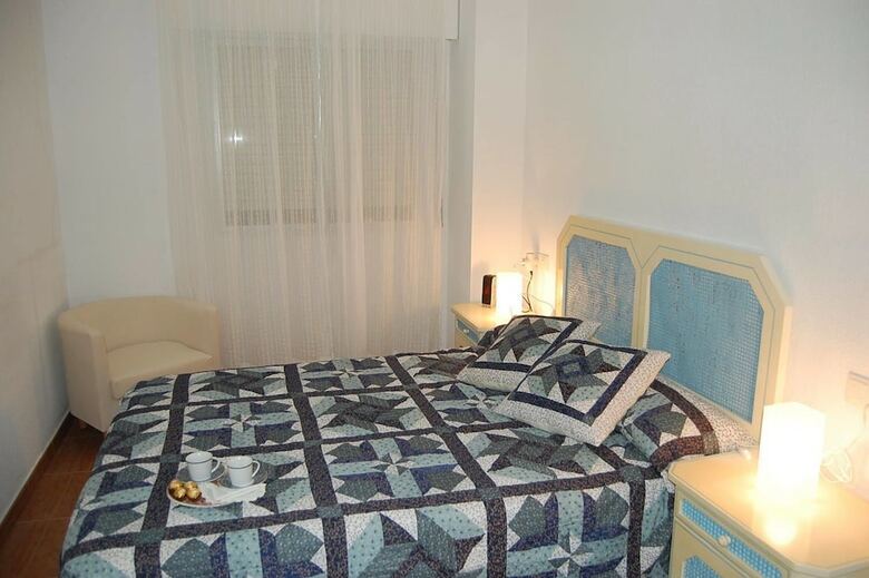 Apartamentos Holi-rent Santa Ana