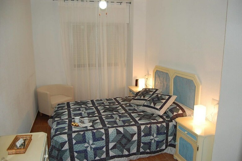Apartamentos Holi-rent Santa Ana