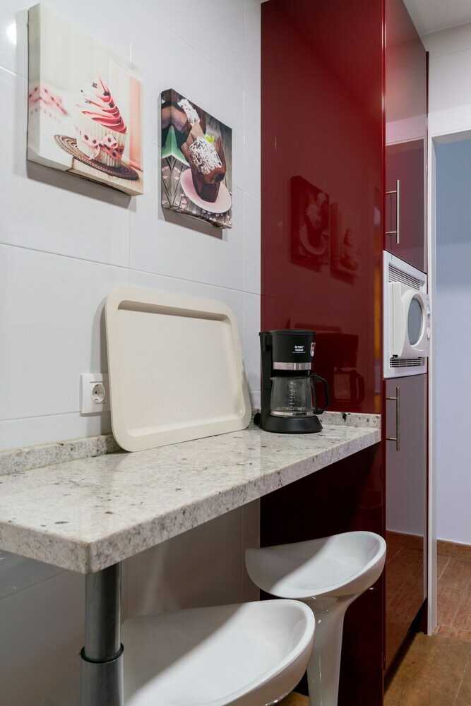 Apartamentos Holi-rent Santa Ana