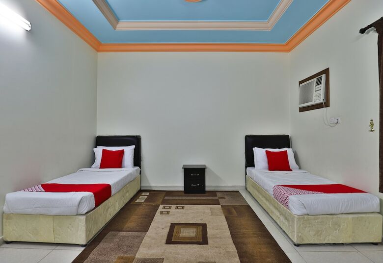 Hotel Oyo 236 Al Wethenani Apartment