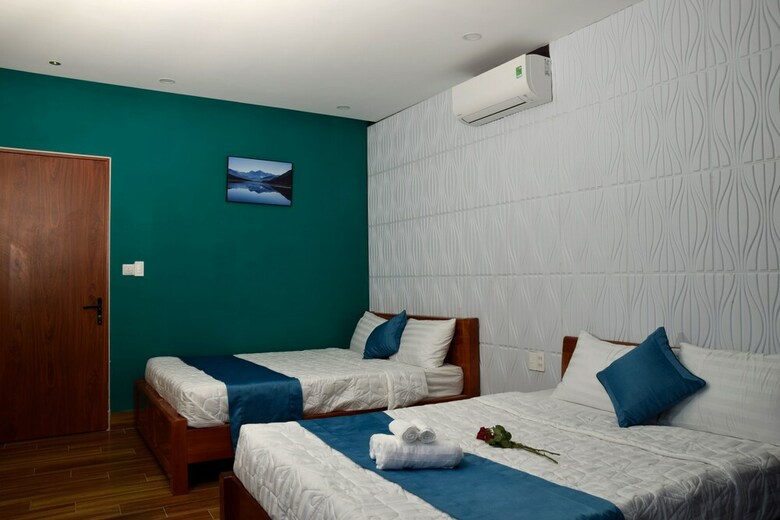 Leaves Of Grass Boutique Hotel