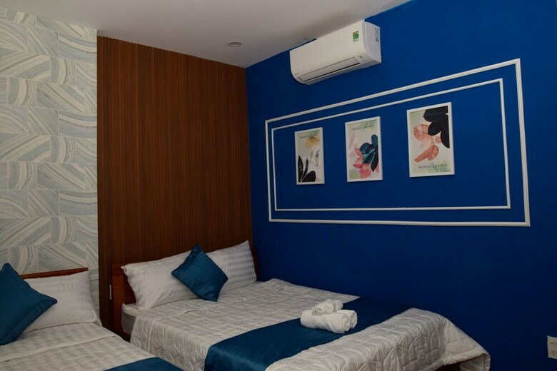 Leaves Of Grass Boutique Hotel