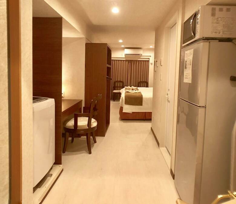 Aparthotel Le Tour Hotel Akihabara-ekimae