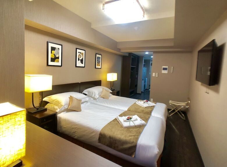 Aparthotel Le Tour Hotel Akihabara-ekimae